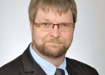 1. Vorsitzender Ralf Bertram